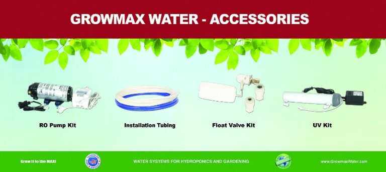 GrowMax-Accesorios GrowMax-Accesorios