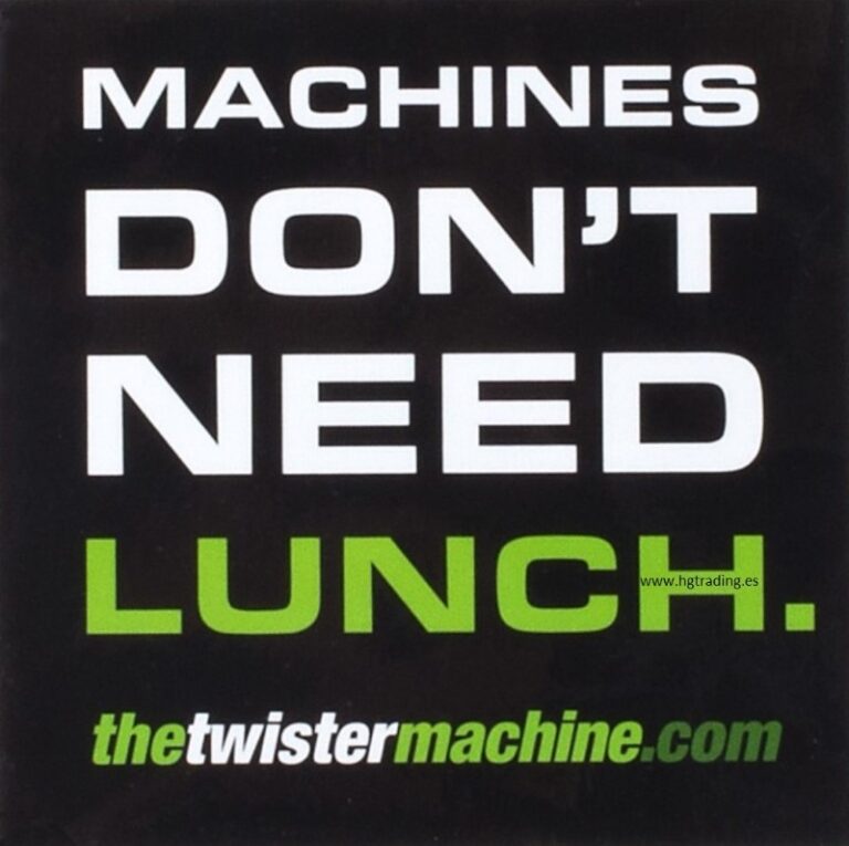 machinesnolunch