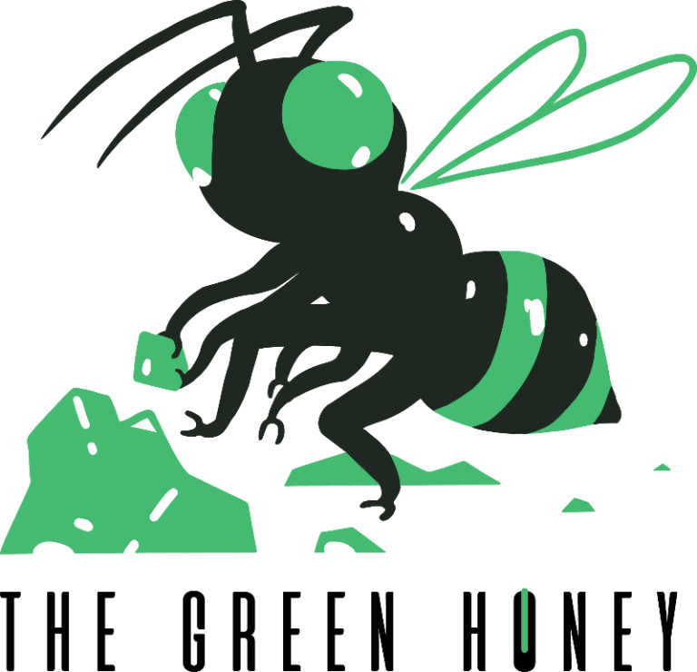 THEGREENHONEY THEGREENHONEY