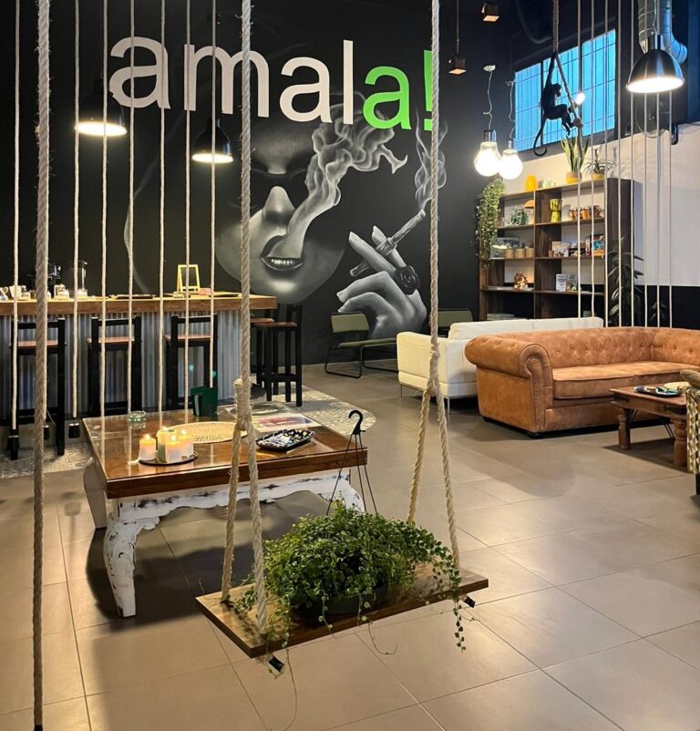 Asociacion de cannabis AMALA nuevo espacio septiembre 2023 768x802